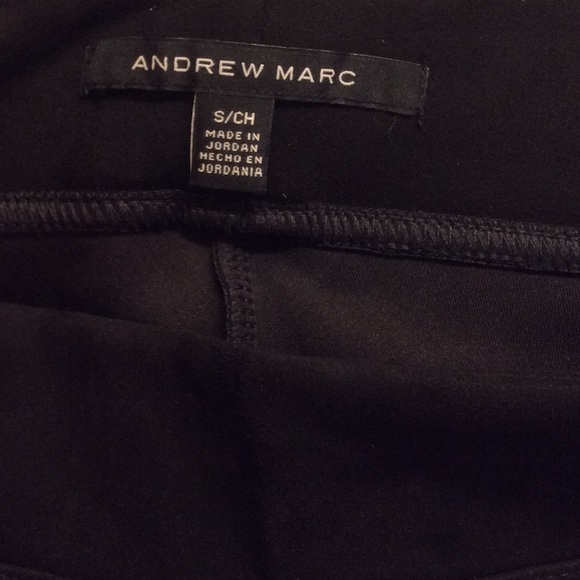 Andrew Marc pants NWOT - Picture 3 of 3